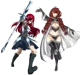 Erza and Irene