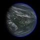 Terraformed Mercury