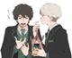 Albus y Scorpius