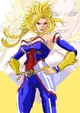 Female hero almight 