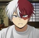 Shoto Todoroki 