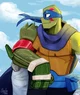 Future Leo - Dad