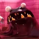 The Fudge Monster