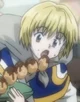 Kurapika -School