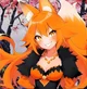 Kitsune Girlfriend