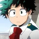 Izuku Midoriya 