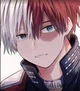 Shoto Todoroki 