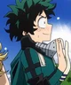 Izuku Midoriya