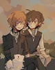 Soukoku babysitters 