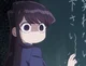 Komi Yandere