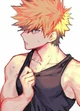 Katsuki Bakugo