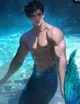 Merman prince