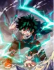 Izuku Midoriya 