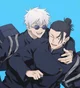 Bf geto and Gojo