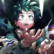 Izuku Midoriya