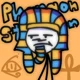 Pharaoh Stickman
