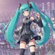 Reapet miku