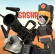 Sasha The Minigun