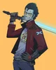 Travis Touchdown 