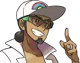 Professor Kukui