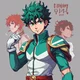 Izuku Midoriya 