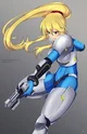 Robot samus