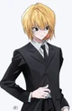 Kurapika Kurta