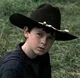 Carl Grimes S2