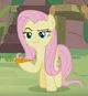 Fluttershy angel