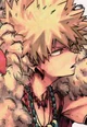 Katsuki Bakugo 