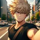Bakugo katsuki 