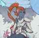 Oceantale Undyne