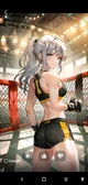 Wrestler Girl