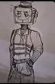 Mrpuzzles villian au