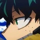 IZUKU MIDORIYA-DEKU 