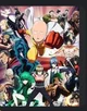 One punch man