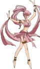 Female enemy dancer 