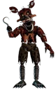 Nightmare Foxy 