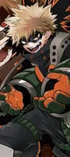 Katsuki Bakugo