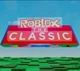 Roblox The Classic