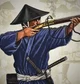 Samurai Infantryman