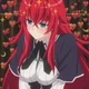 Rias Gremory -UA BR-
