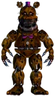 Nightmare Fredbear 