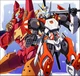 Drift and Rodimus TF