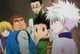 Hunter x hunter exam