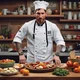 Messi chef