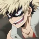 Bakugo Katsuki