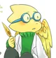 Angeltale Alphys