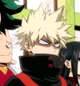 Katsuki bakugou 