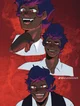 Evil-Dark Wally 